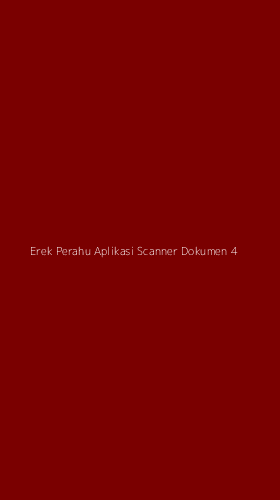 Tampilan Antarmuka Aplikasi Erek Perahu Aplikasi Scanner Dokumen - 4