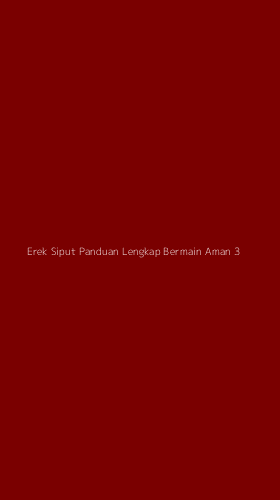 Tampilan Antarmuka Aplikasi Erek Siput Panduan Lengkap Bermain Aman - 3