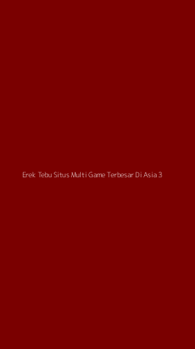 Tampilan Antarmuka Aplikasi Erek Tebu Situs Multi Game Terbesar Di Asia - 3