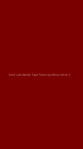 Tampilan Antarmuka Aplikasi Erek2 Labu Bandar Togel Terpercaya Bonus Harian - 2