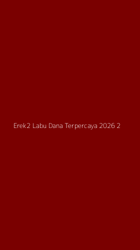 Tampilan Antarmuka Aplikasi Erek2 Labu Dana Terpercaya 2026 - 2
