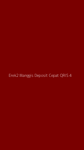 Tampilan Antarmuka Aplikasi Erek2 Manggis Deposit Cepat Qris - 4
