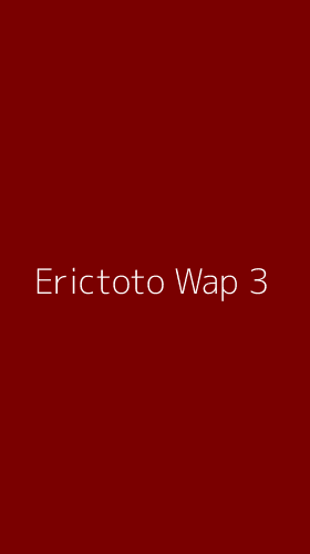 Tampilan Antarmuka Aplikasi Erictoto Wap - 3