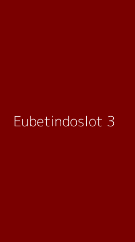 Tampilan Antarmuka Aplikasi Eubetindoslot - 3