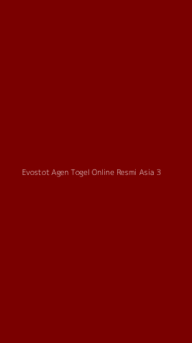 Tampilan Antarmuka Aplikasi Evostot Agen Togel Online Resmi Asia - 3