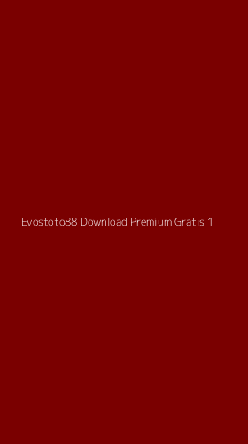Tampilan Antarmuka Aplikasi Evostoto88 Download Premium Gratis - 1