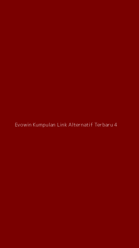 Tampilan Antarmuka Aplikasi Evowin Kumpulan Link Alternatif Terbaru - 4