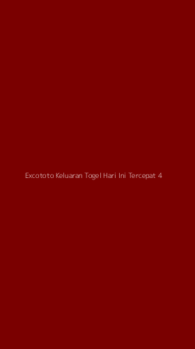 Tampilan Antarmuka Aplikasi Excototo Keluaran Togel Hari Ini Tercepat - 4