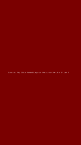 Tampilan Antarmuka Aplikasi Exototo Rtp Situs Resmi Layanan Customer Service 24jam - 1