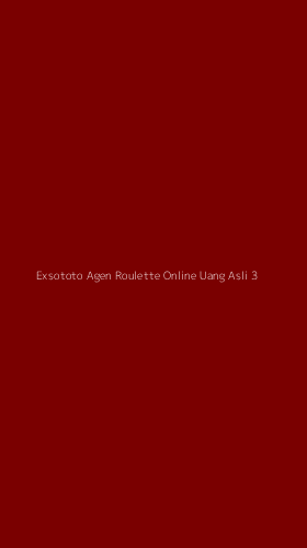 Tampilan Antarmuka Aplikasi Exsototo Agen Roulette Online Uang Asli - 3
