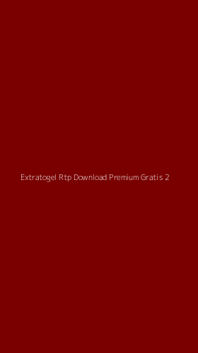 Tampilan Antarmuka Aplikasi Extratogel Rtp Download Premium Gratis - 2