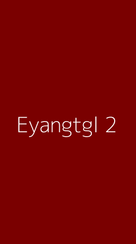 Tampilan Antarmuka Aplikasi Eyangtgl - 2