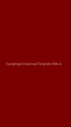 Tampilan Antarmuka Aplikasi Eyangtogel Download Template Web - 4