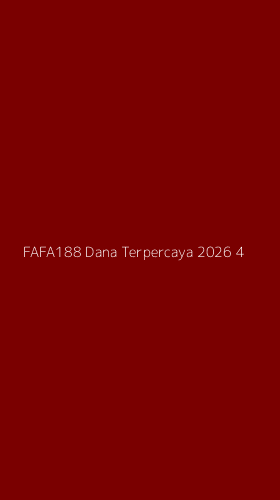 Tampilan Antarmuka Aplikasi Fafa188 Dana Terpercaya 2026 - 4
