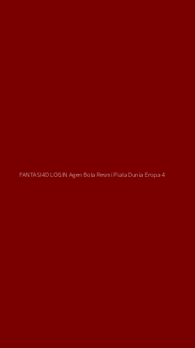 Tampilan Antarmuka Aplikasi Fantasi4d Login Agen Bola Resmi Piala Dunia Eropa - 4