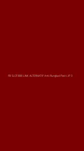 Tampilan Antarmuka Aplikasi Fb Slot888 Link Alternatif Anti Rungkad Pasti Jp - 3
