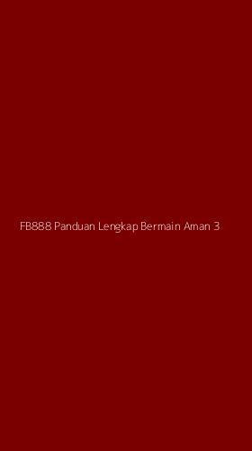Tampilan Antarmuka Aplikasi Fb888 Panduan Lengkap Bermain Aman - 3