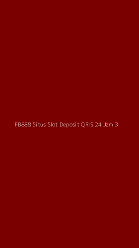 Tampilan Antarmuka Aplikasi Fb888 Situs Slot Deposit Qris 24 Jam - 3