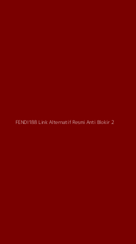 Tampilan Antarmuka Aplikasi Fendi188 Link Alternatif Resmi Anti Blokir - 2