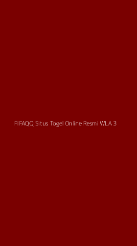 Tampilan Antarmuka Aplikasi Fifaqq Situs Togel Online Resmi Wla - 3