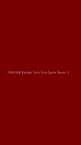 Tampilan Antarmuka Aplikasi Finn168 Bandar Toto Slot Gacor Resmi - 3
