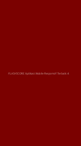 Tampilan Antarmuka Aplikasi Flashscore Aplikasi Mobile Responsif Terbaik - 4