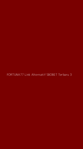 Tampilan Antarmuka Aplikasi Fortuna77 Link Alternatif Sbobet Terbaru - 3