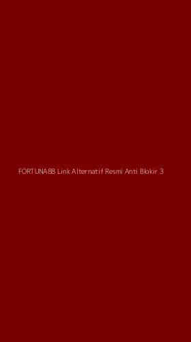 Tampilan Antarmuka Aplikasi Fortuna88 Link Alternatif Resmi Anti Blokir - 3