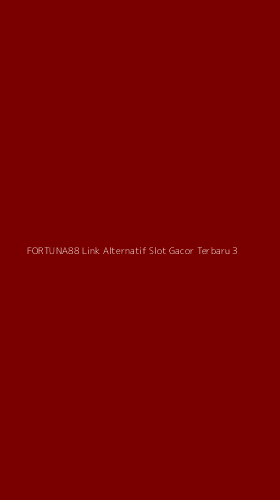 Tampilan Antarmuka Aplikasi Fortuna88 Link Alternatif Slot Gacor Terbaru - 3