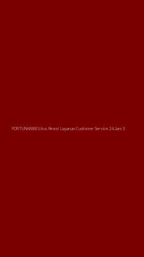 Tampilan Antarmuka Aplikasi Fortuna888 Situs Resmi Layanan Customer Service 24jam - 3