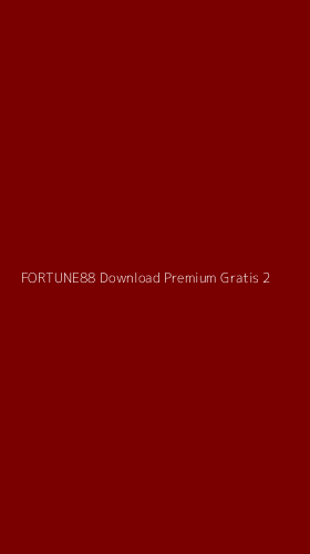Tampilan Antarmuka Aplikasi Fortune88 Download Premium Gratis - 2