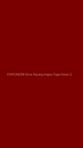 Tampilan Antarmuka Aplikasi Fortune88 Situs Pasang Angka Togel Aman - 2