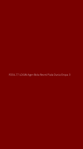 Tampilan Antarmuka Aplikasi Fosil77 Login Agen Bola Resmi Piala Dunia Eropa - 3