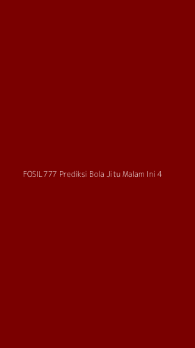 Tampilan Antarmuka Aplikasi Fosil777 Prediksi Bola Jitu Malam Ini - 4