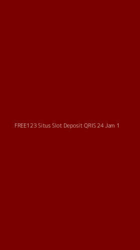 Tampilan Antarmuka Aplikasi Free123 Situs Slot Deposit Qris 24 Jam - 1