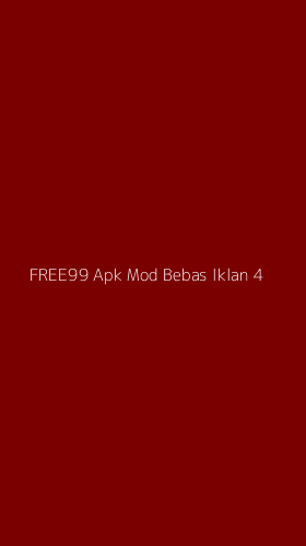 Tampilan Antarmuka Aplikasi Free99 Apk Mod Bebas Iklan - 4