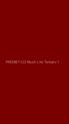 Tampilan Antarmuka Aplikasi Freebet123 Musik Lite Terbaru - 1