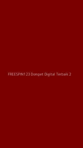 Tampilan Antarmuka Aplikasi Freespin123 Dompet Digital Terbaik - 2