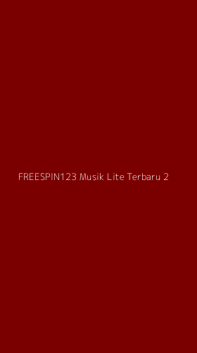 Tampilan Antarmuka Aplikasi Freespin123 Musik Lite Terbaru - 2