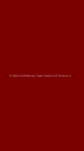 Tampilan Antarmuka Aplikasi Fuji88 Login Bandar Togel Hadiah Full Terbesar - 2