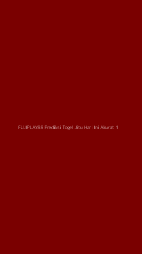 Tampilan Antarmuka Aplikasi Fujiplay88 Prediksi Togel Jitu Hari Ini Akurat - 1