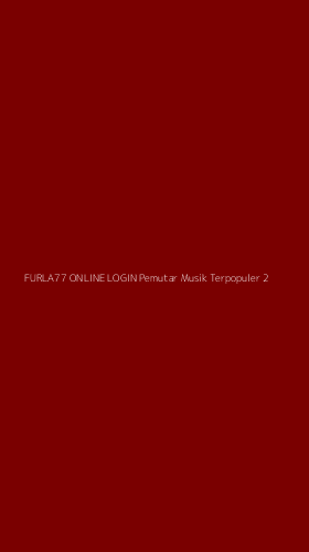 Tampilan Antarmuka Aplikasi Furla77 Online Login Pemutar Musik Terpopuler - 2