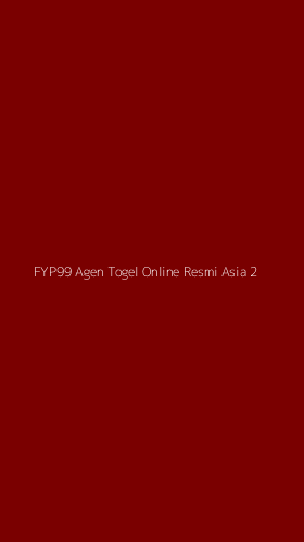 Tampilan Antarmuka Aplikasi Fyp99 Agen Togel Online Resmi Asia - 2