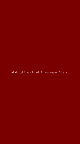 Tampilan Antarmuka Aplikasi Fafatogel Agen Togel Online Resmi Asia - 2