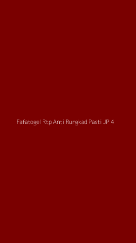 Tampilan Antarmuka Aplikasi Fafatogel Rtp Anti Rungkad Pasti Jp - 4