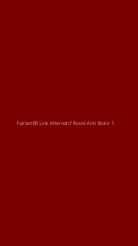Tampilan Antarmuka Aplikasi Fairbet88 Link Alternatif Resmi Anti Blokir - 1