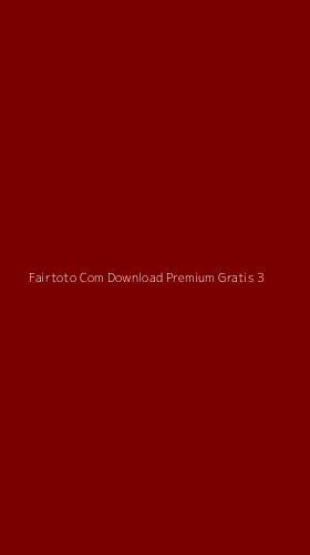 Tampilan Antarmuka Aplikasi Fairtoto Com Download Premium Gratis - 3