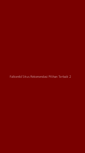 Tampilan Antarmuka Aplikasi Falkon4d Situs Rekomendasi Pilihan Terbaik - 2