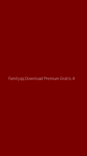 Tampilan Antarmuka Aplikasi Familyqq Download Premium Gratis - 4