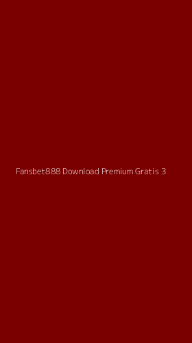 Tampilan Antarmuka Aplikasi Fansbet888 Download Premium Gratis - 3